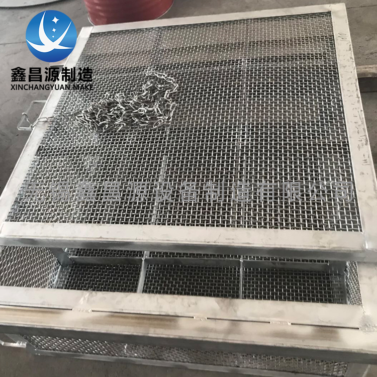 不銹鋼循環(huán)泵濾網(wǎng)