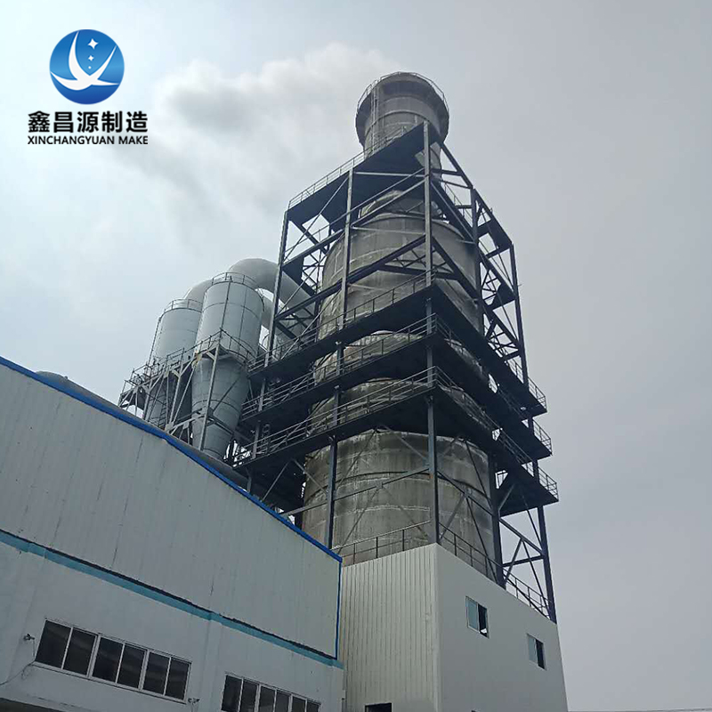 甘肅濕電除塵器在造紙工業(yè)中的應(yīng)用
