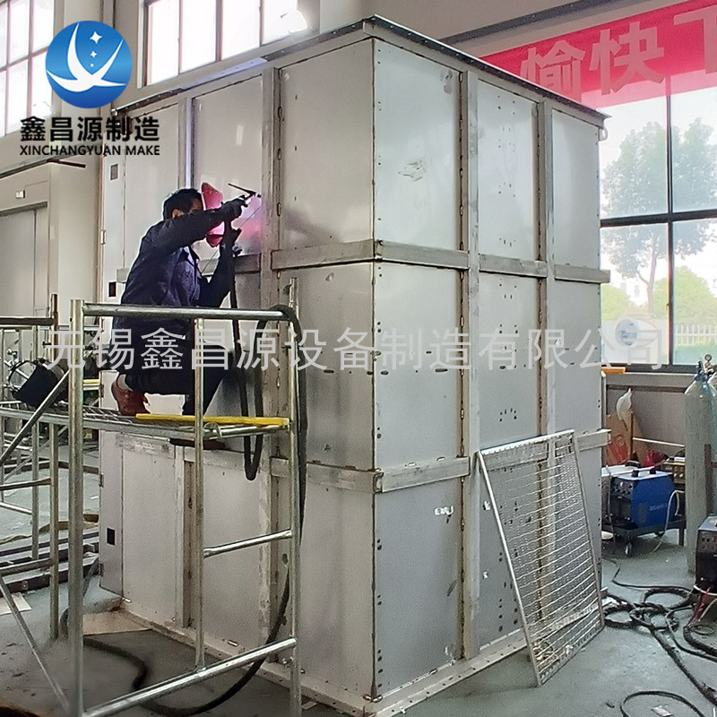 平陽廢氣處理設(shè)備在油漆車間的應(yīng)用