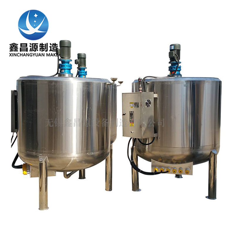 平陽(yáng)不銹鋼反應(yīng)罐日常操作規(guī)范