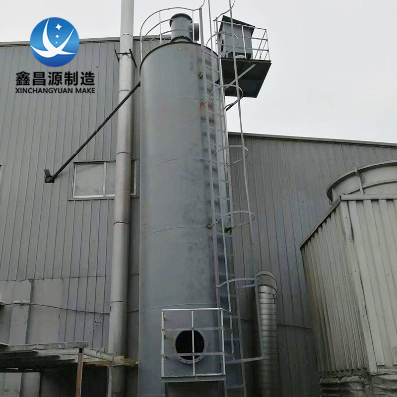 平陽(yáng)不同種類電捕焦油器的結(jié)構(gòu)比較
