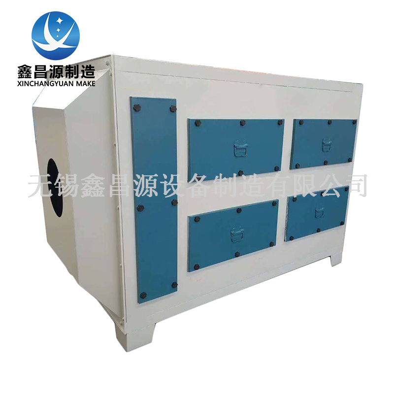 平陽(yáng)濕式靜電除塵器在耐火材料廠(chǎng)中的應(yīng)用