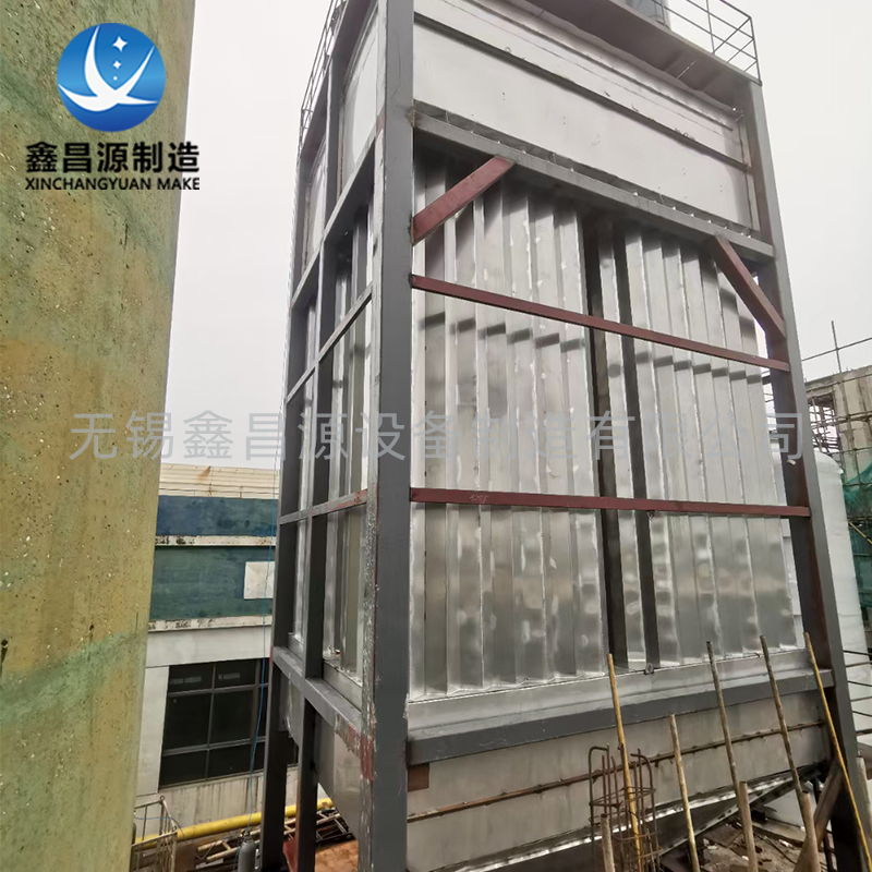 平陽(yáng)濕式電除塵器的原理及應(yīng)用