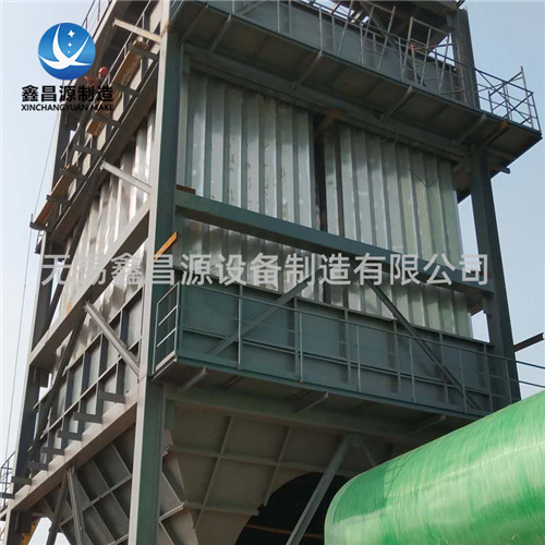 南京濕式靜電除塵器影響吸附性能的因素
