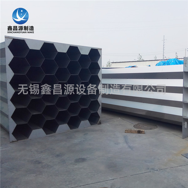 不銹鋼陽(yáng)極管除塵效率如何
