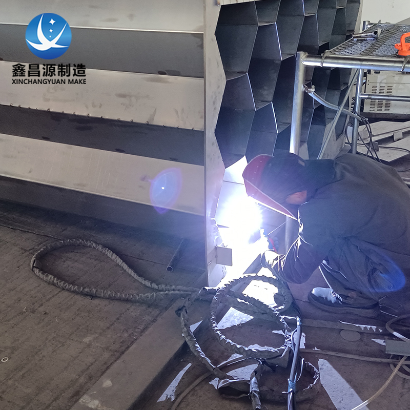  鑫昌源生產(chǎn)濕電除塵陽(yáng)極管的優(yōu)勢(shì)有哪些？