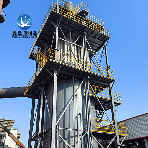 水泥廠濕電除塵器的應(yīng)用特性