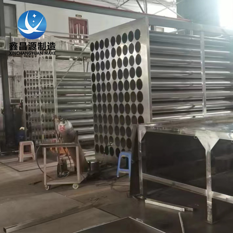 蜂窩電捕焦油器