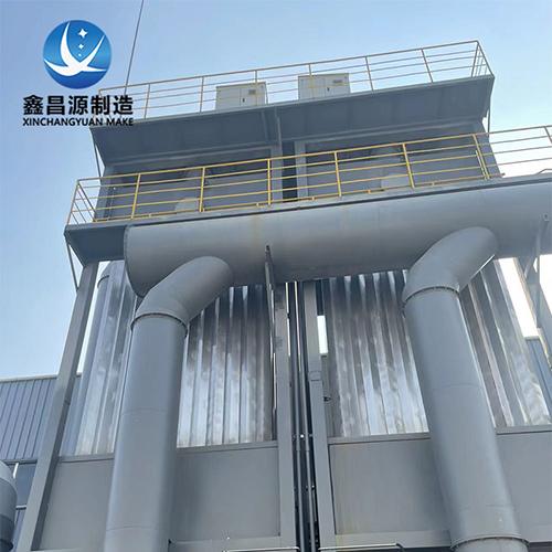 PCB電路板煙氣處理設(shè)備-濕電除塵器