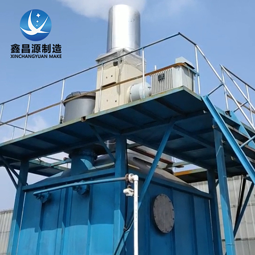 濕電除塵器廠家推薦為何選擇無(wú)錫鑫昌源？